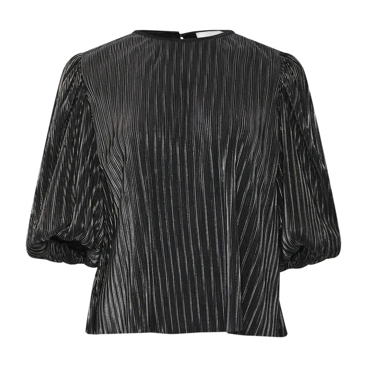 Noella Bluse Shelly Sort