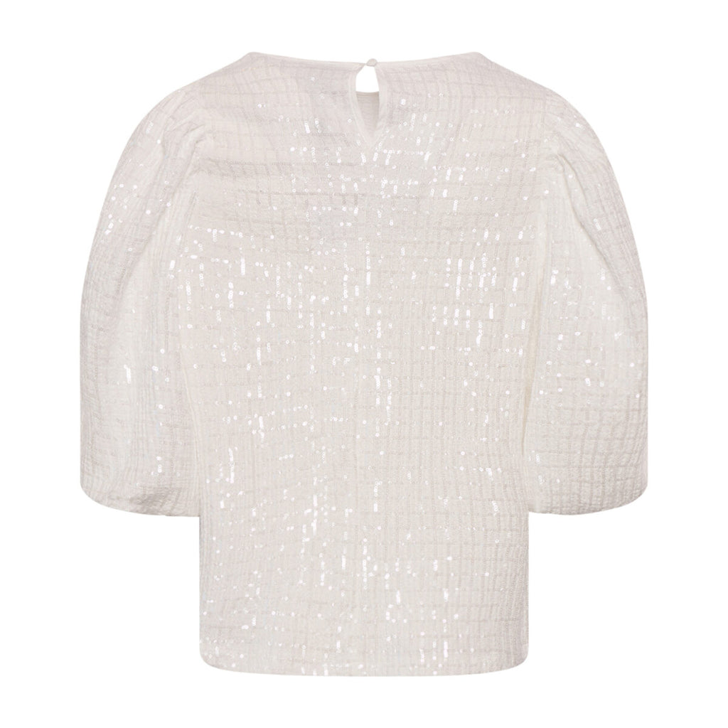 Noella Bluse Shelly Hvid