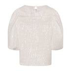 Noella Bluse Shelly Hvid