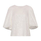 Noella Bluse Shelly Hvid
