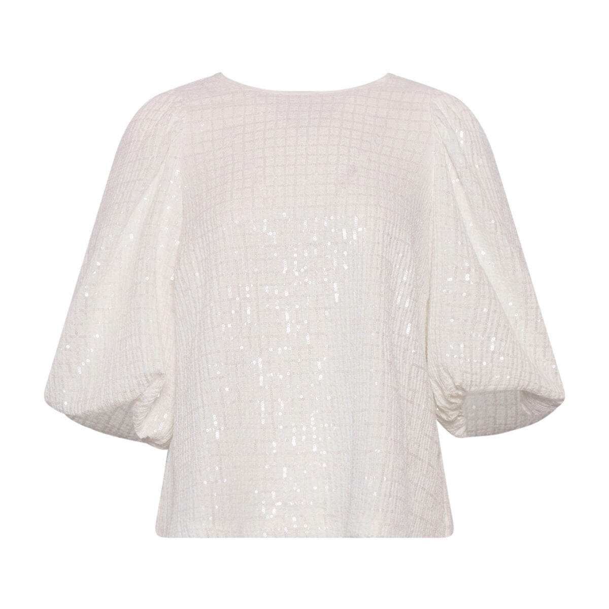 Noella Bluse Shelly Hvid