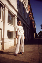 Noella Bukser Shelly Hvid