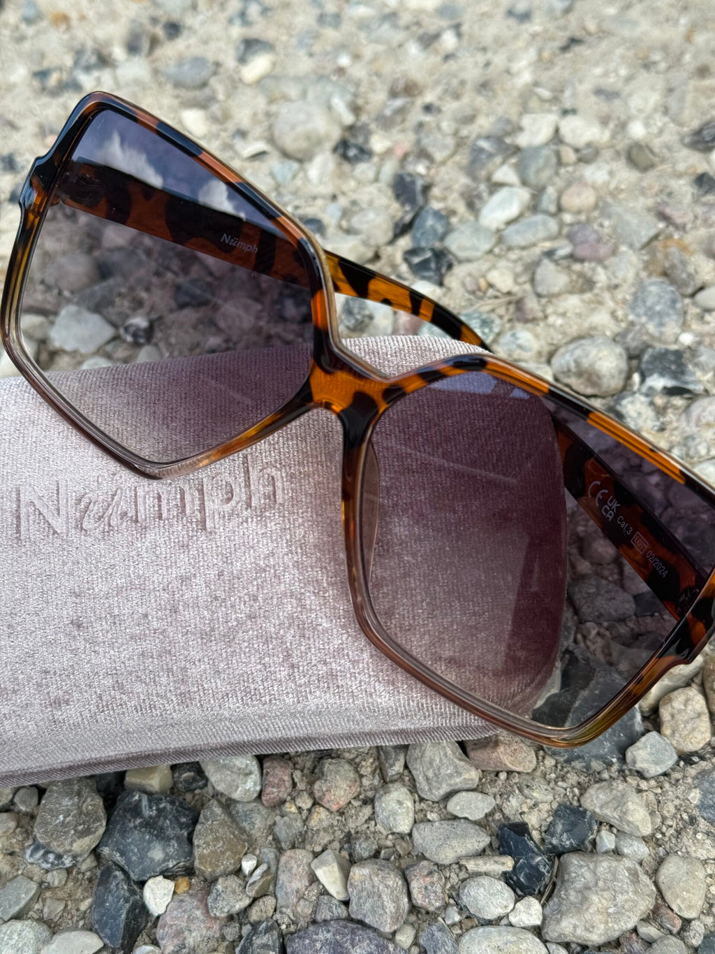 Nümph - Nulaila Solbriller