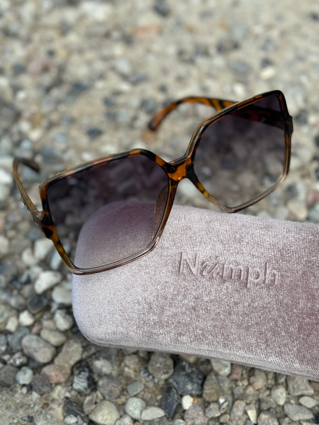 Nümph - Nulaila Solbriller