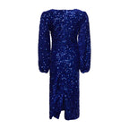 Noella Kjole Teagan LG Glimmer