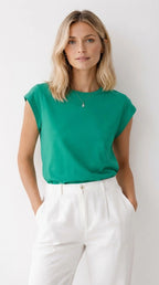 CC Heart - Basic T-shirt