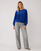 Nümph Sweat Bluse Nuselma