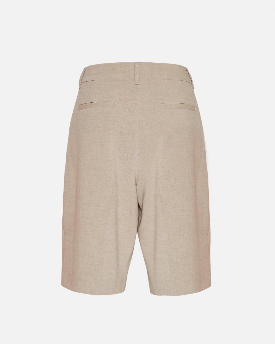 Moss Copenhagen Shorts Divan Michelle Beige