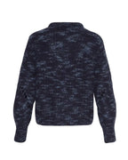 Moss Copenhagen Strik Alegra blå