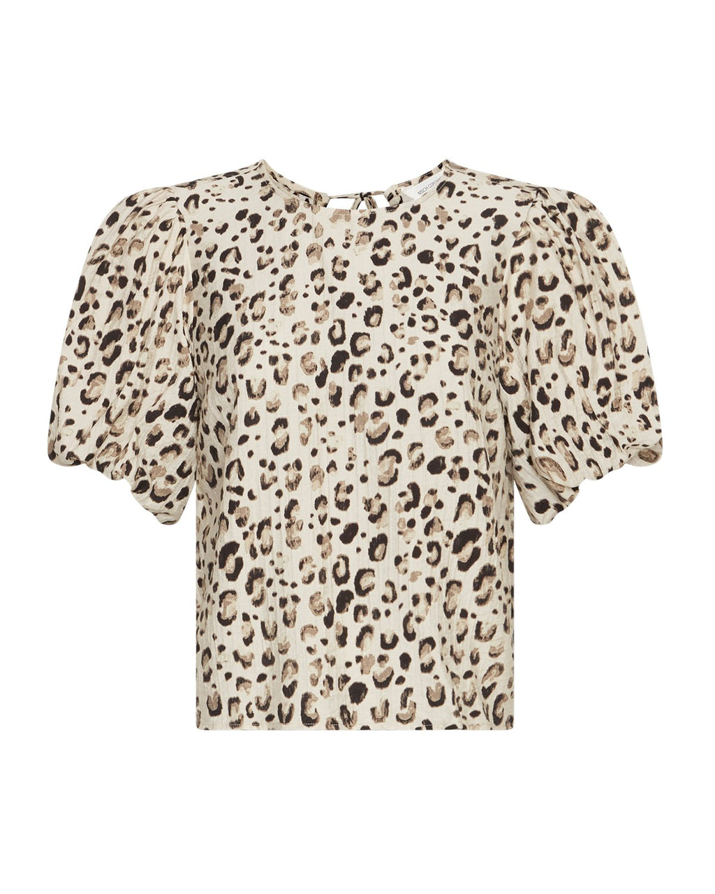 Moss Copenhagen Bluse Alyona Vlora Printet