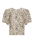 Moss Copenhagen Bluse Alyona Vlora Printet