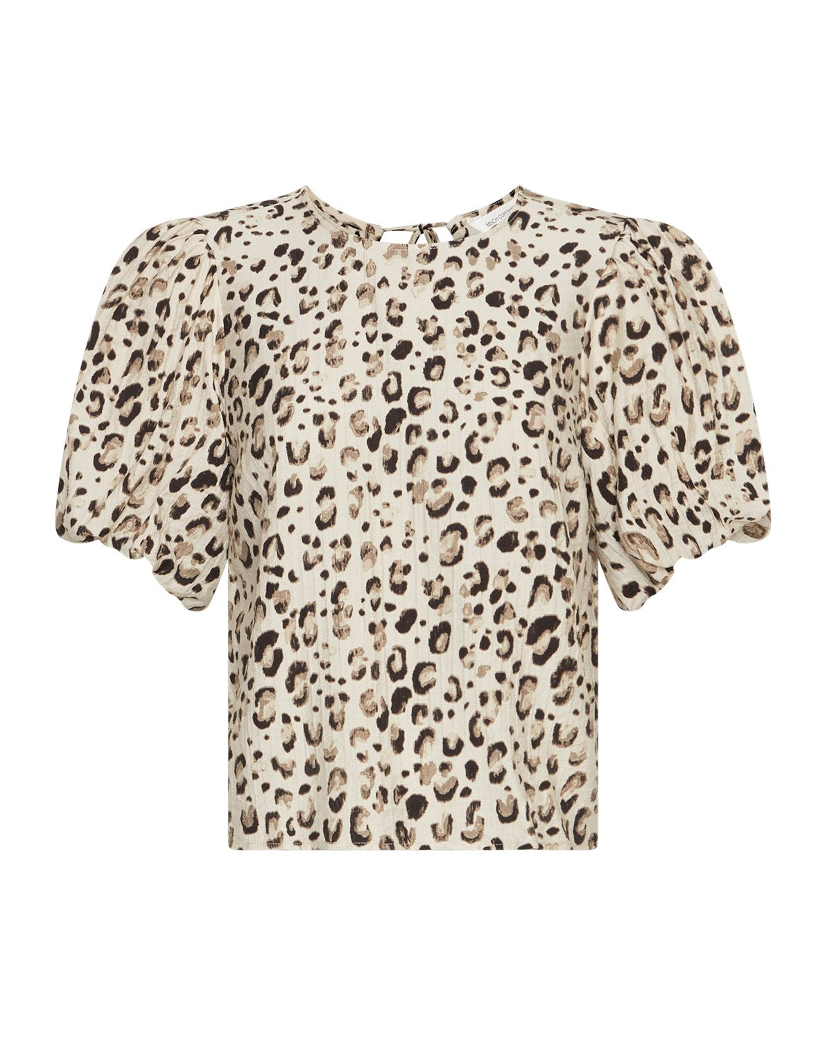 Moss Copenhagen Bluse Alyona Vlora Printet