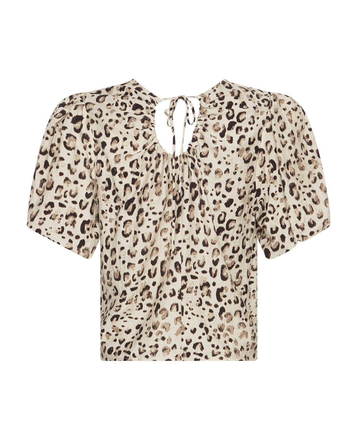 Moss Copenhagen Bluse Alyona Vlora Printet