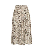 Moss Copenhagen Nederdel Alyona Vlora Printet