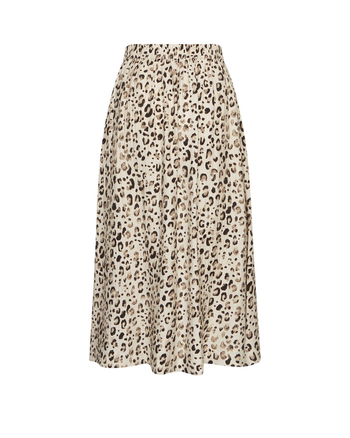 Moss Copenhagen Nederdel Alyona Vlora Printet