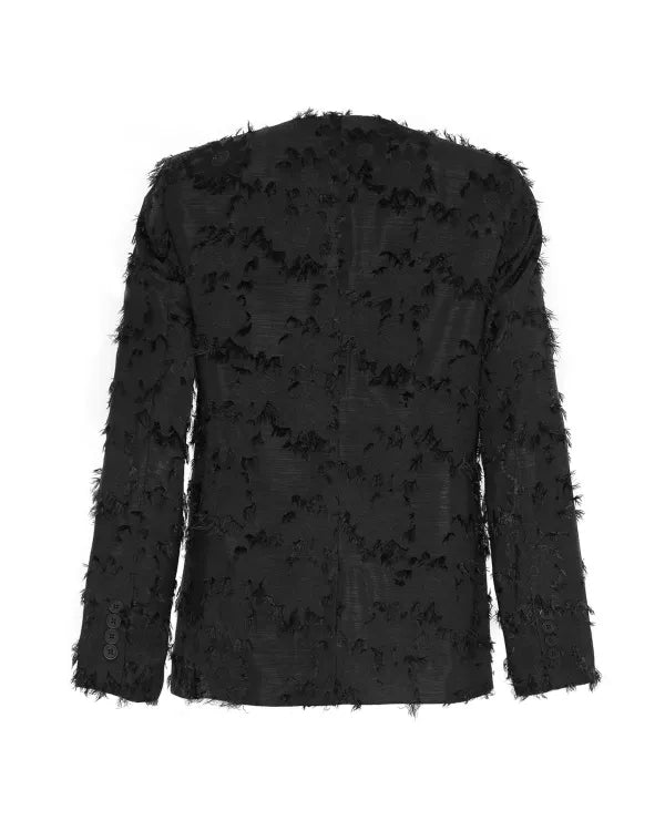 Moss Copenhagen Blazer Augustina Sort