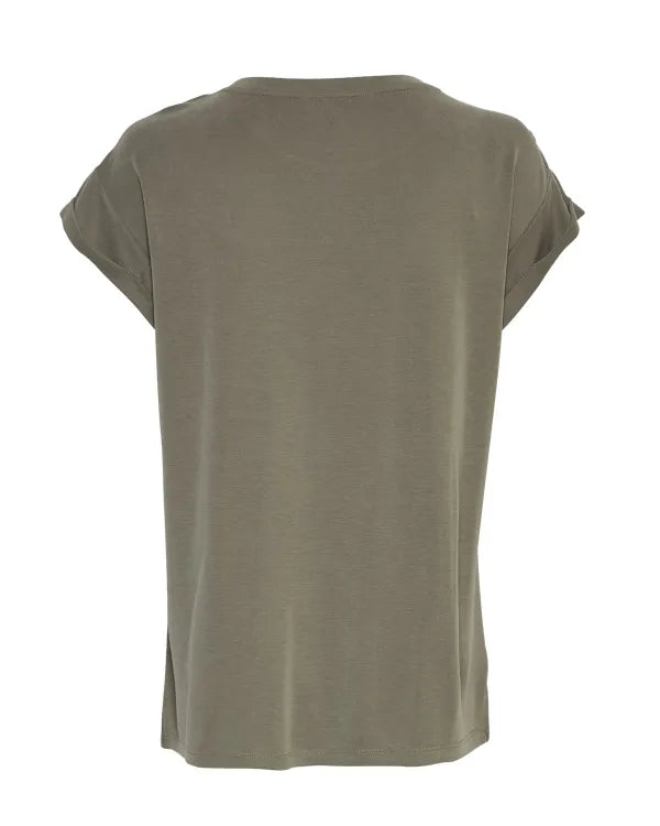 Moss Copenhagen T-shirt Birdia Lynette