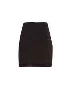 Moss Copenhagen Nederdel Cally Chana Sort