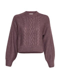 Moss Copenhagen Strik Diella Heidi Plum