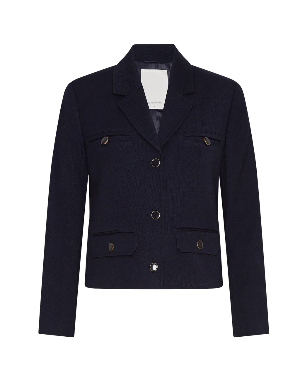 Moss Copenhagen Blazer Elina Navy