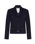 Moss Copenhagen Blazer Elina Navy