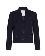 Moss Copenhagen Blazer Elina Navy