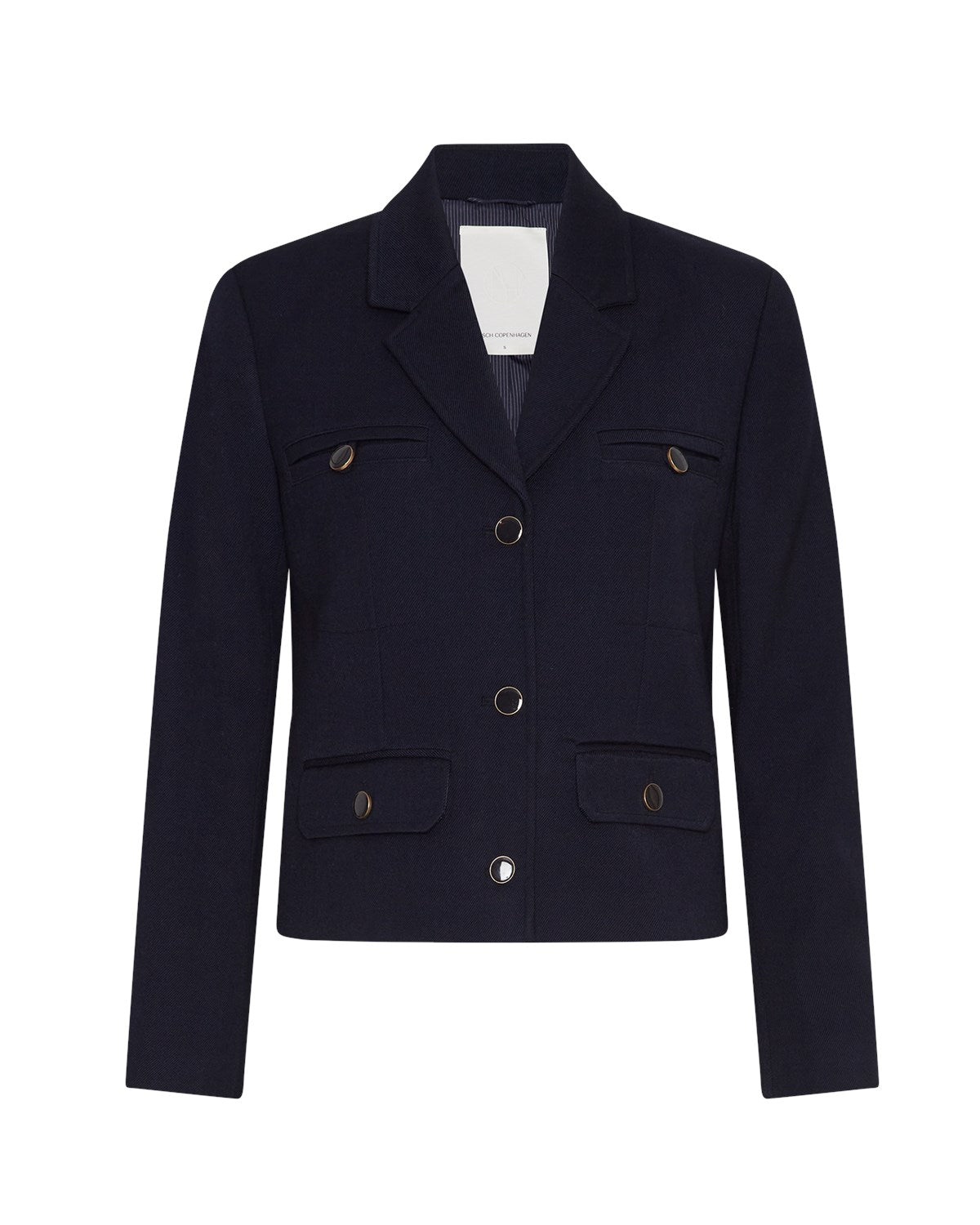 Moss Copenhagen Blazer Elina Navy