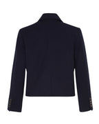 Moss Copenhagen Blazer Elina Navy