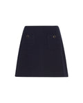 Moss Copenhagen Nederdel Elina Navy