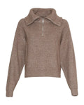Moss Copenhagen Strik Gytta Walnut