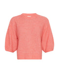 Moss Copenhagen Strik Hope Koral