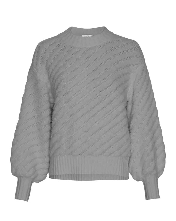 Moss Copenhagen Strik Jaycie Grå