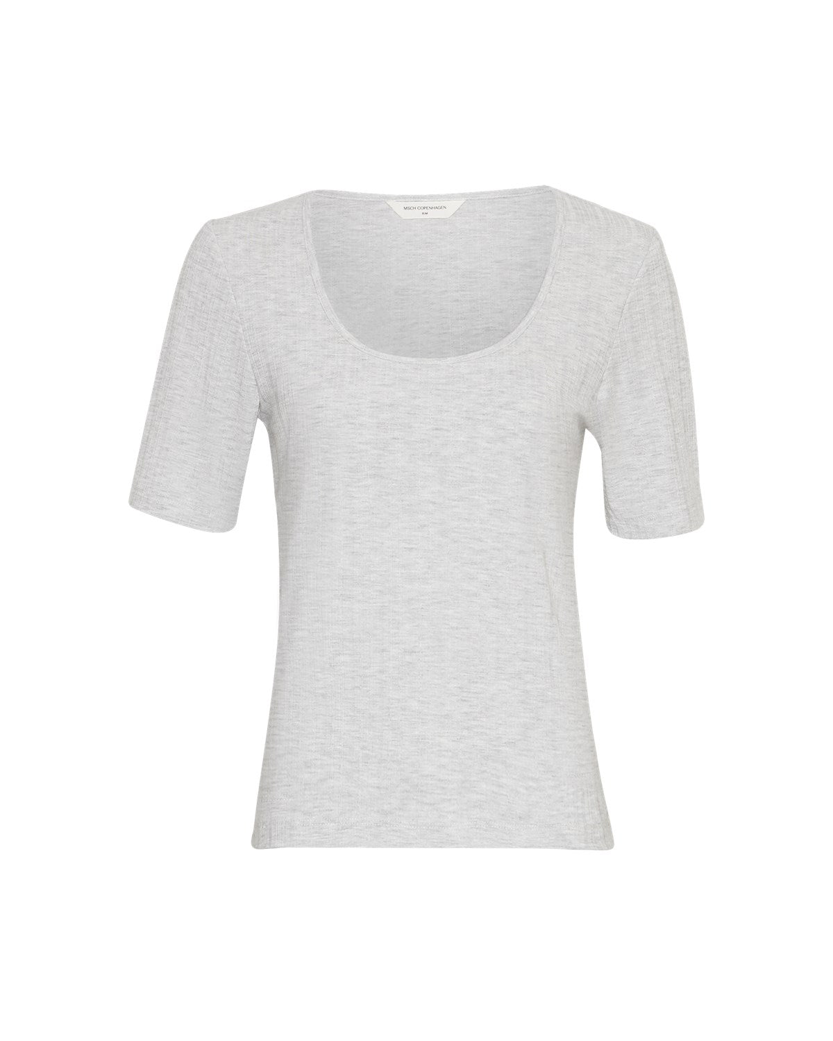 Moss Copenhagen T-shirt Juna Grå