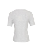 Moss Copenhagen T-shirt Juna Grå