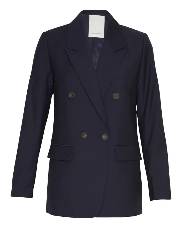 Moss Copenhagen Blazer Maelynn Navy