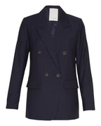 Moss Copenhagen Blazer Maelynn Navy