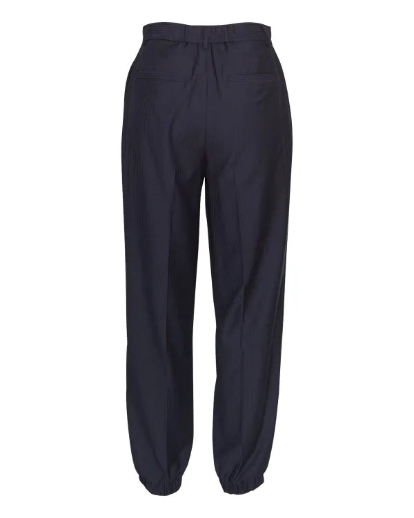 Moss Copenhagen Bukser Maelynn Navy