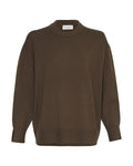 Moss Copenhagen Strik Maura Rachelle Brun