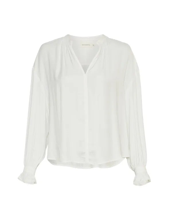 Moss Copenhagen Top Maluca Hvid