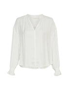Moss Copenhagen Top Maluca Hvid