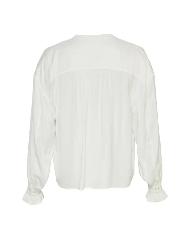 Moss Copenhagen Top Maluca Hvid