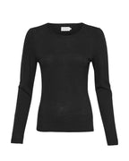 Moss Copenhagen Top Nesmina Sort