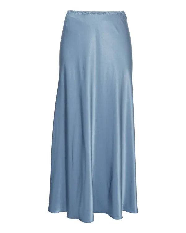 Moss Copenhagen Nederdel Nicolette Ullas Blå