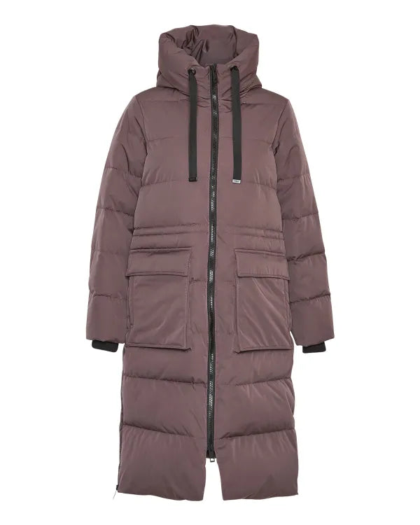 Moss Copenhagen Dun Jakke Pavine