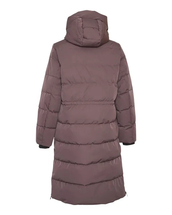 Moss Copenhagen Dun Jakke Pavine