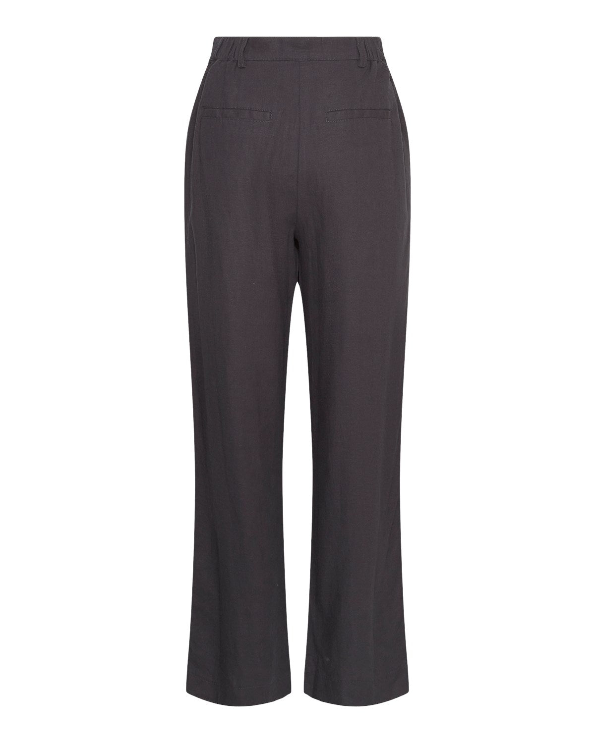 Moss Copenhagen Bukser Pennie Ginia Sort