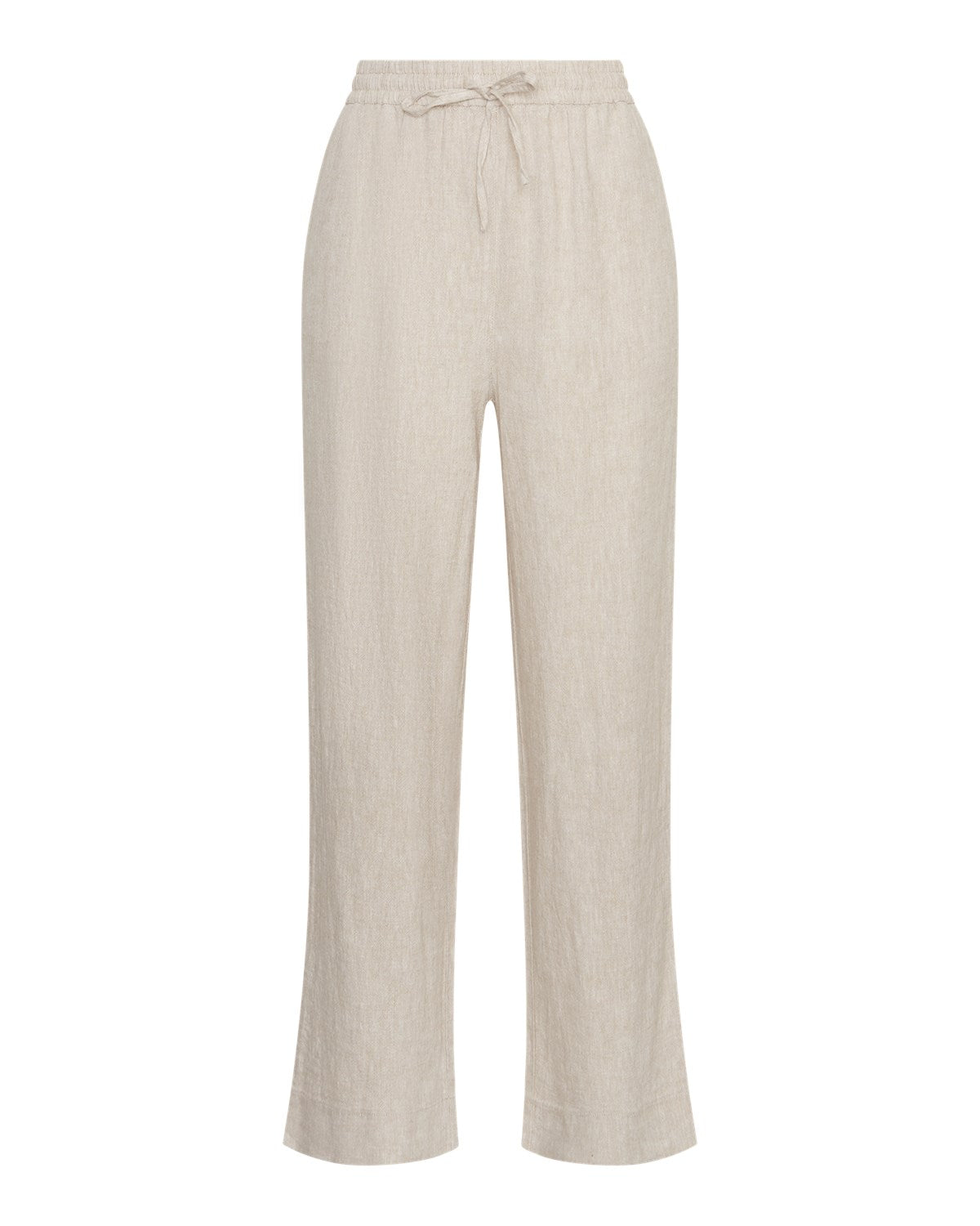 Moss Copenhagen Bukser Pennie Ginia Sand