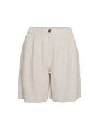 Moss Copenhagen Shorts Pennie Ginia Sand