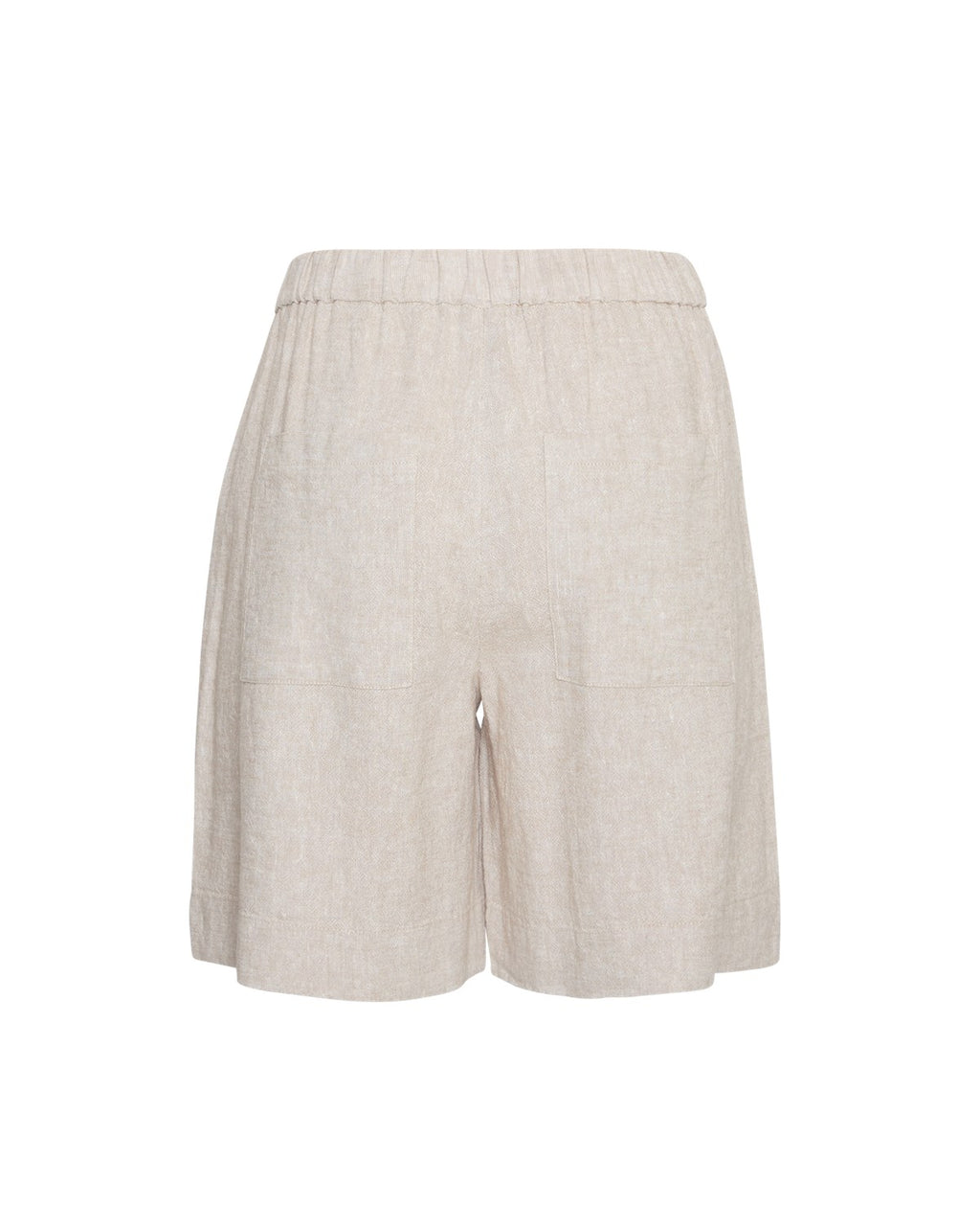 Moss Copenhagen Shorts Pennie Ginia Sand