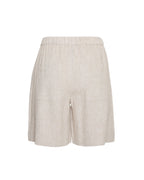 Moss Copenhagen Shorts Pennie Ginia Sand
